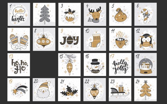 Adventskalender Gewinnspiel Türchen Nr. 14