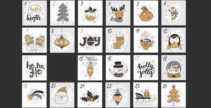 Adventskalender Gewinnspiel Türchen Nr. 14