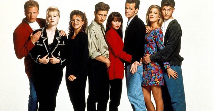 So sehen die Stars von Beverly Hills, 90210 heute aus