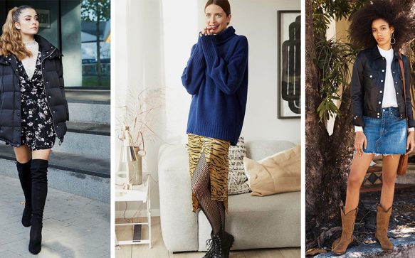 Auf diese Herbst-Trends freuen wir uns jetzt!
