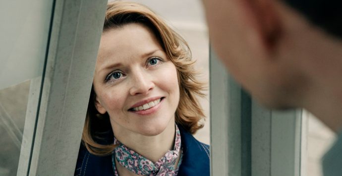 Karoline Schuch: Ihr Spagat zwischen Dreharbeiten und Quality-Time