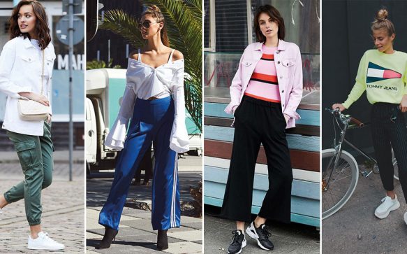 Street-Styles: So geht’s sportlich in den Herbst