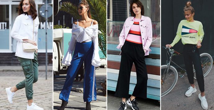Street-Styles: So geht’s sportlich in den Herbst
