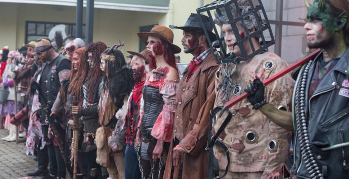 9 schaurig-schöne Halloween- Events in Deutschland