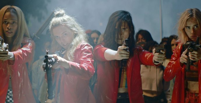 Verlosung zum Kinostart von ASSASSINATION NATION