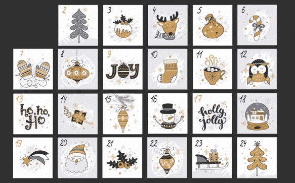 Adventskalender Gewinnspiel Türchen Nr. 1