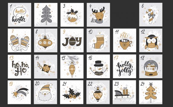 Adventskalender Gewinnspiel Türchen Nr. 5
