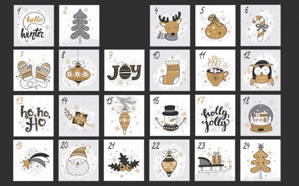 Adventskalender Gewinnspiel Türchen Nr. 3