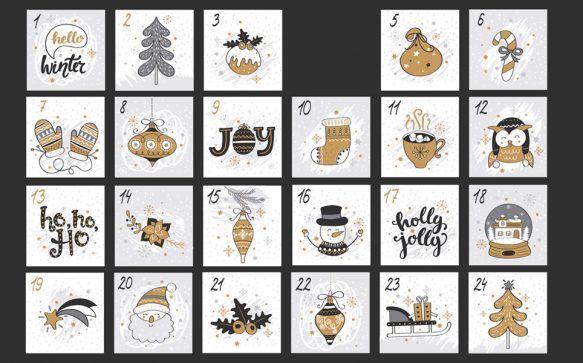 Adventskalender Gewinnspiel Türchen Nr. 4