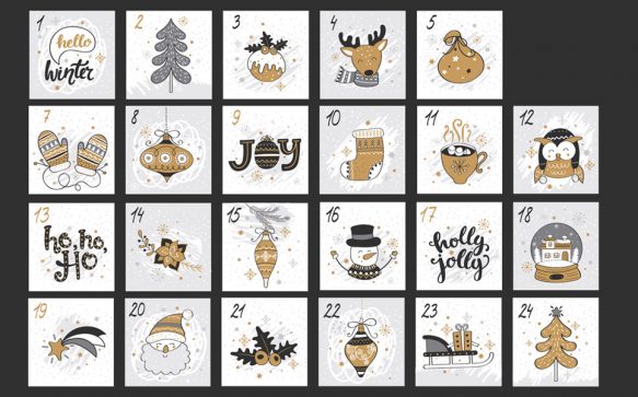 Adventskalender Gewinnspiel Türchen Nr. 6