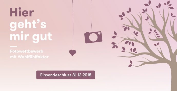 MONA – der Fotowettbewerb mit Wohlfühlfaktor
