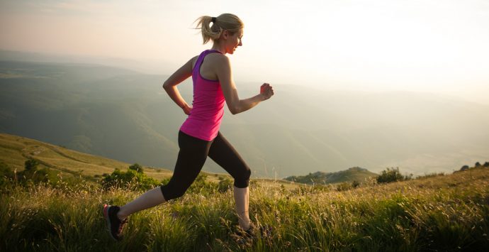 Faszination Trailrunning: Laufen, wo der Weg aufhört
