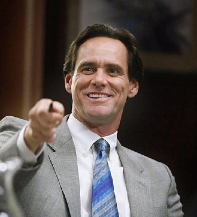Was wurde eigentlich aus Jim Carrey?