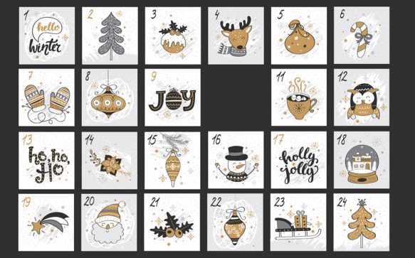 Adventskalender Gewinnspiel Türchen Nr. 10