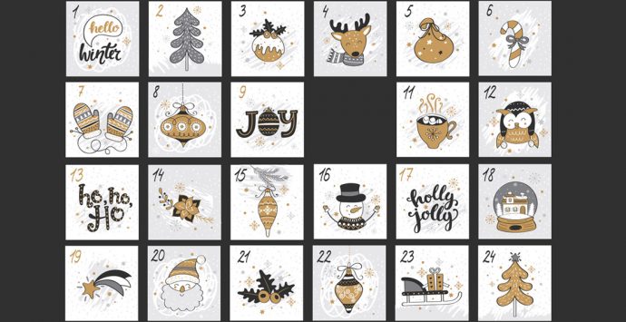Adventskalender Gewinnspiel Türchen Nr. 10