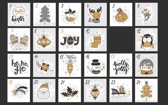 Adventskalender Gewinnspiel Türchen Nr. 11