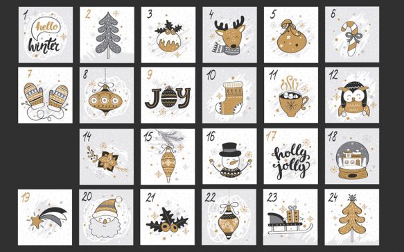 Adventskalender Gewinnspiel Türchen Nr. 13