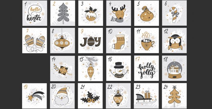 Adventskalender Gewinnspiel Türchen Nr. 13