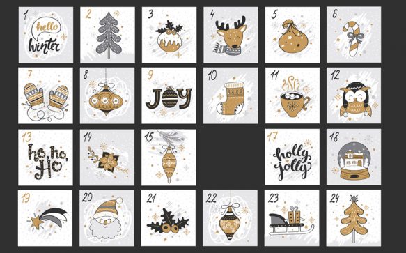Adventskalender Gewinnspiel Türchen Nr. 16