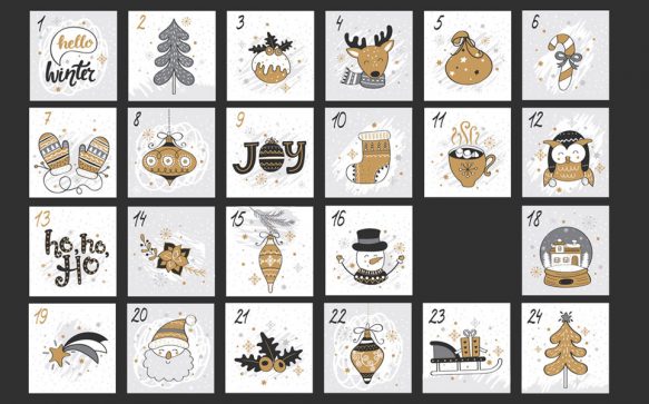 Adventskalender Gewinnspiel Türchen Nr. 17
