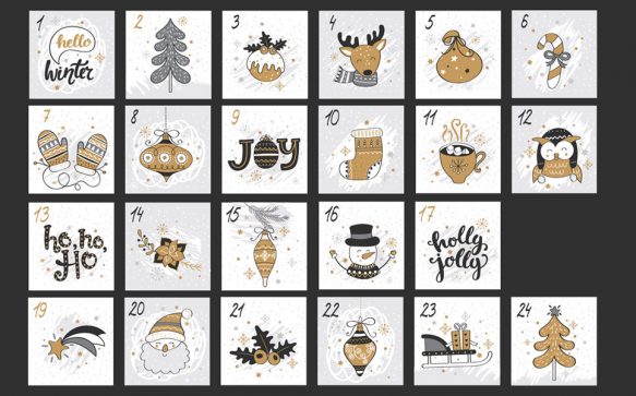 Adventskalender Gewinnspiel Türchen Nr. 18