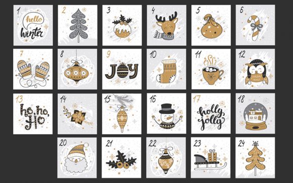 Adventskalender Gewinnspiel Türchen Nr. 19