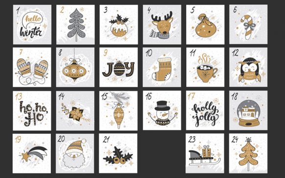 Adventskalender Gewinnspiel Türchen Nr. 22