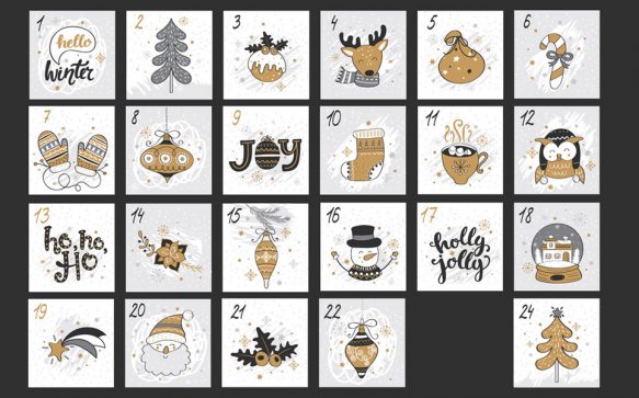 Adventskalender Gewinnspiel Türchen Nr. 23