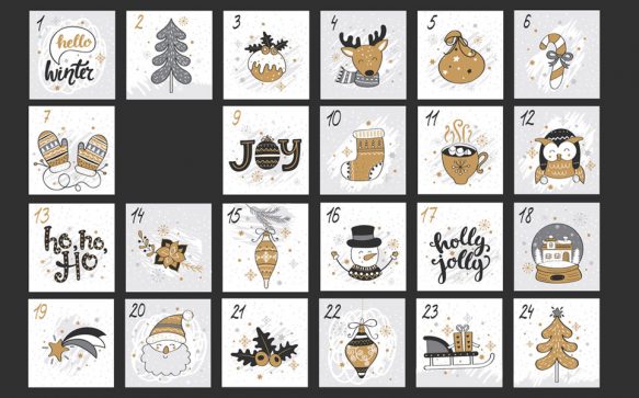 Adventskalender Gewinnspiel Türchen Nr. 8