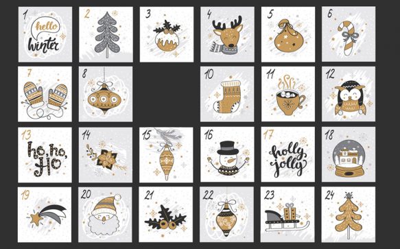 Adventskalender Gewinnspiel Türchen Nr. 9