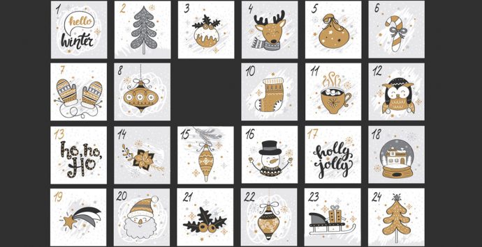 Adventskalender Gewinnspiel Türchen Nr. 9