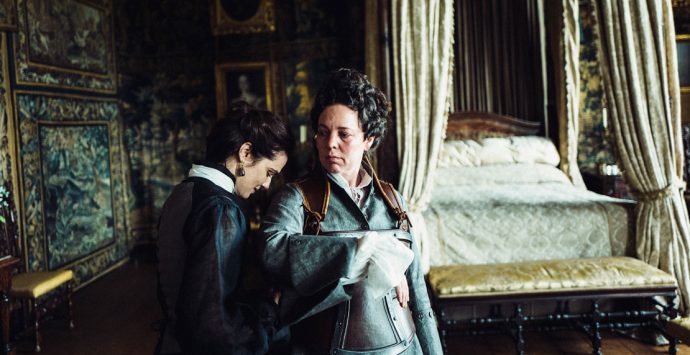 THE FAVOURITE – Intrigen und Irrsinn: Starkes Frauen-Trio mit Starbesetzung