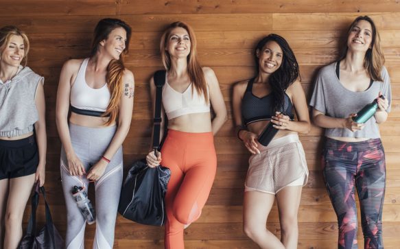 Das optimale Sport-Outfit: Auf diese Kleidung solltest du im Gym verzichten