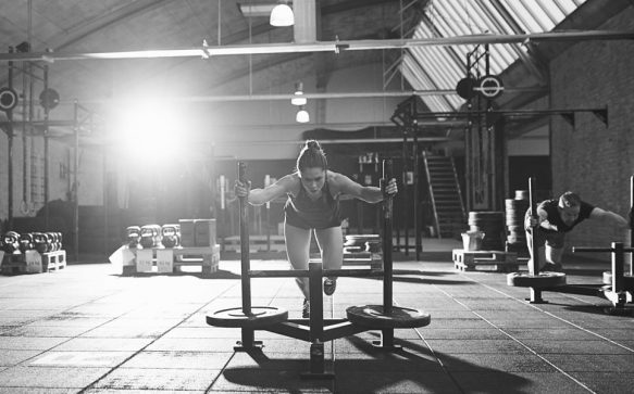 Hyrox: Alles, was du über die neue Fitness-Competition wissen musst