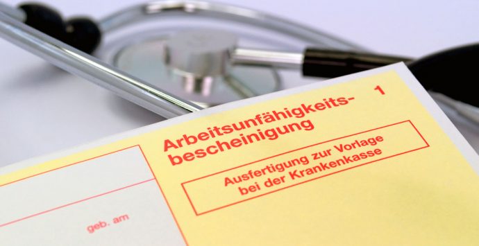 Krankgeschrieben: Was ist erlaubt und was nicht?