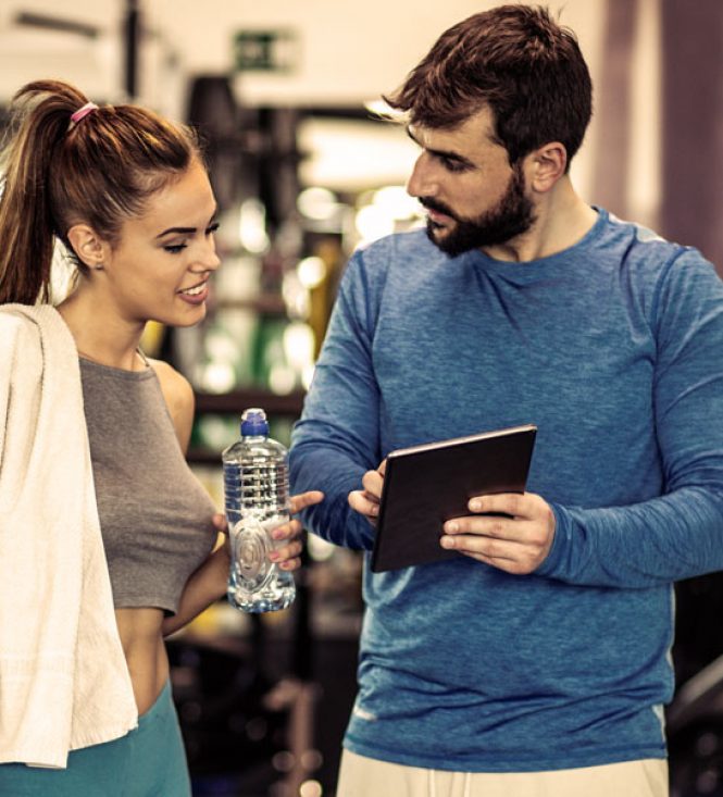11 Gründe, warum du einen Personal Trainer engagieren solltest