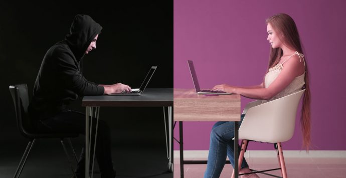 Romance Scamming: So entlarvst du Betrüger beim Online-Dating
