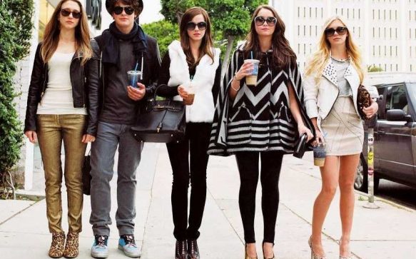 Unter der Lupe: The Bling Ring