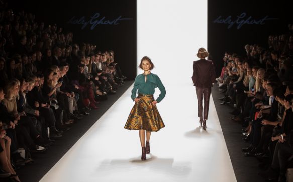 Spirit and Power! Holy Ghost Herbst- / Winterkollektion 2014