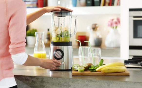 Die besten Smoothie- Mixer im Test
