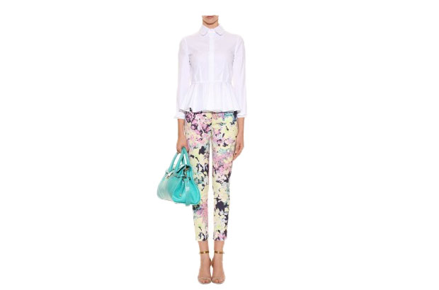 Print-Hose von Erdem