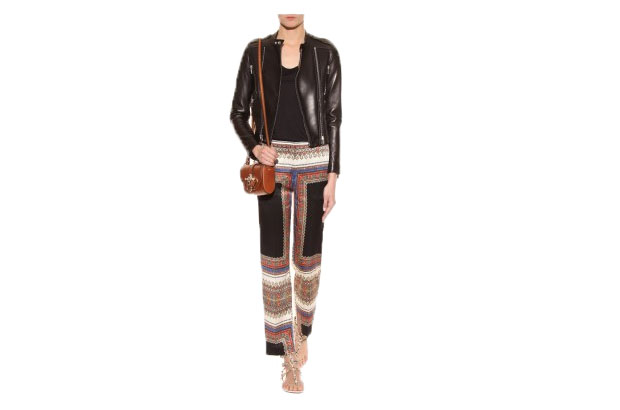 Print-Hose von Givenchy