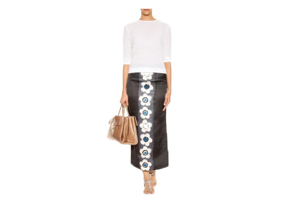 Print-Rock von Miu Miu