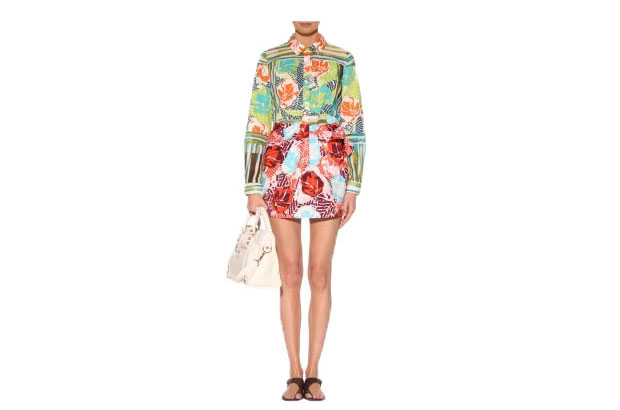 Print-Rock von Thakoon Addition
