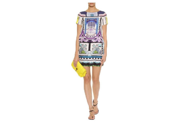 Printkleid von Mary Katrantzou