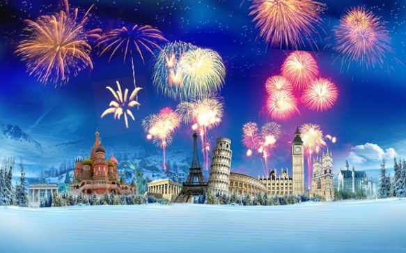 Was machst du eigentlich an Silvester?