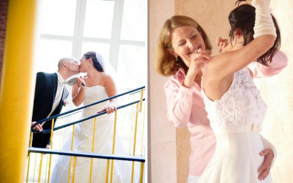 Hochzeit – Die Feier