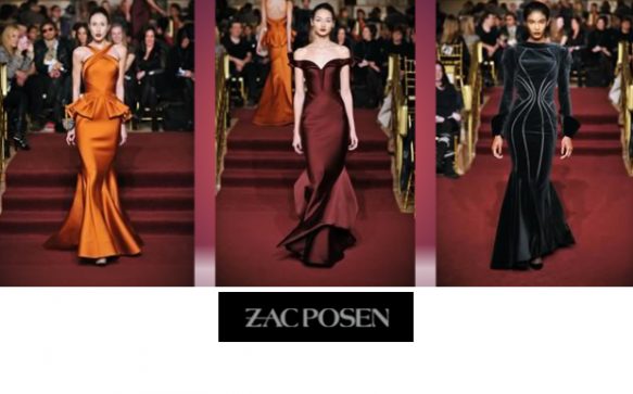 Zac Posen – britisch charmant, amerikanisch glamourös