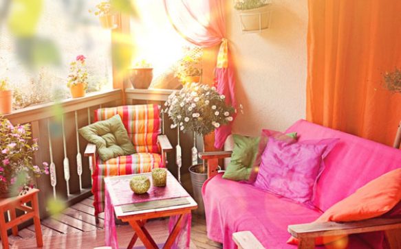 So machst du deinen Balkon fit für den Sommer