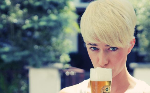 Ein paar Bier? Das rat ich dir!